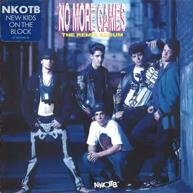 Couverture du produit · No More Games / The Remix Album