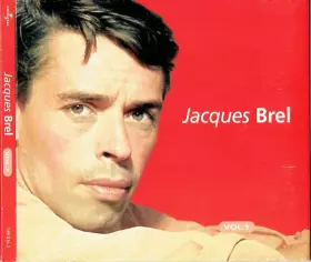 Couverture du produit · Jacques Brel - Vol. 1