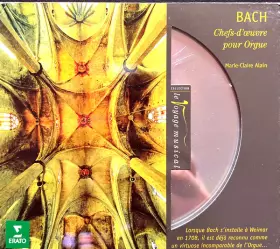 Couverture du produit · Chefs-D’œuvre Pour Orgue