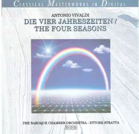 Couverture du produit · Die Vier Jahreszeiten = The Four Seasons