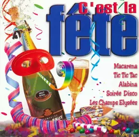 Couverture du produit · C'est La Fête