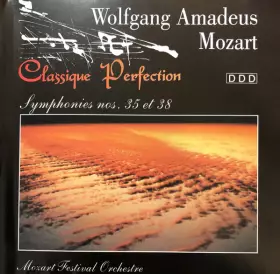Couverture du produit · Symphonies No. 35 Et 38