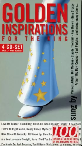 Couverture du produit · Golden Inspirations For The King