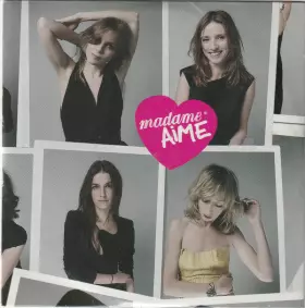 Couverture du produit · Madame Aime