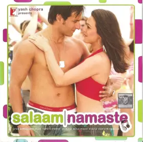 Couverture du produit · Salaam Namaste