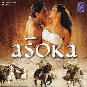 Couverture du produit · Asoka