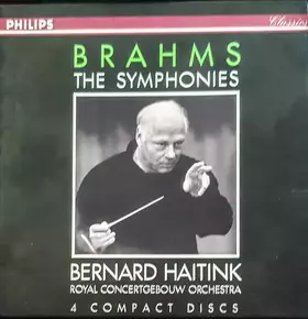 Couverture du produit · The Symphonies