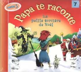 Couverture du produit · La Petite Sorcière De Noël