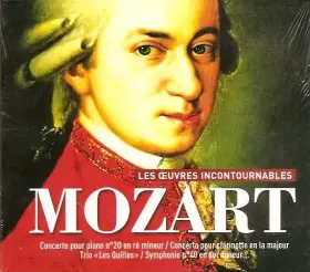 Couverture du produit · Les Œuvres Incontournables