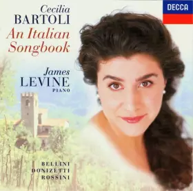 Couverture du produit · An Italian Songbook