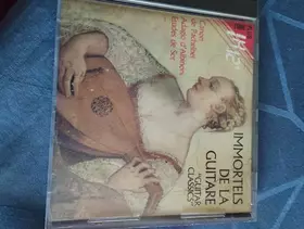 Couverture du produit · Immortels De La Guitare