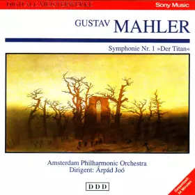 Couverture du produit · Symphonie Nr. 1 "Der Titan"