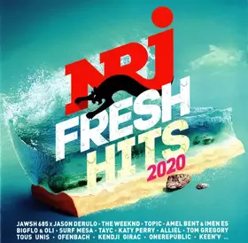 Couverture du produit · NRJ Fresh Hits 2020