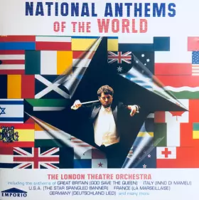 Couverture du produit · National Anthems Of The World