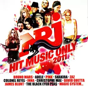 Couverture du produit · NRJ Hit Music Only! 2011