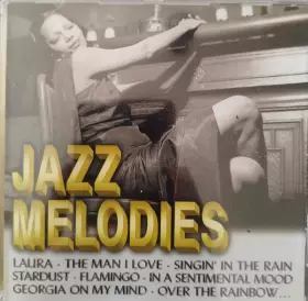 Couverture du produit · Jazz Melodies