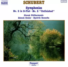 Couverture du produit · Symphonies No. 5 In B-Flat . No. 8 "Unfinished"