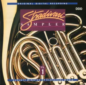 Couverture du produit · Stradivari Sampler Volume 1