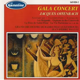 Couverture du produit · Gala Concert