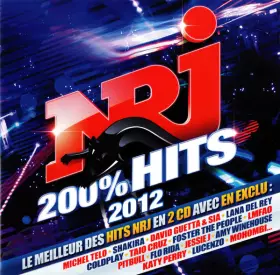 Couverture du produit · NRJ 200% Hits 2012