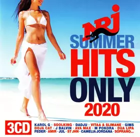 Couverture du produit · NRJ Summer Hits Only 2020