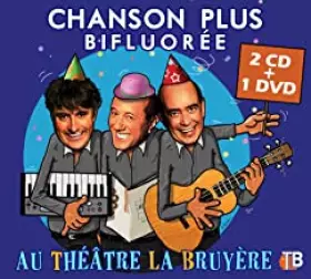 Couverture du produit · au theatre la bruyere