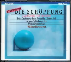 Couverture du produit · Die Schöpfung = La Création = The Creation