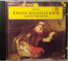 Couverture du produit · Violin Concertos