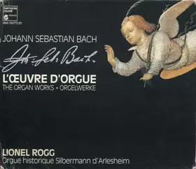 Couverture du produit · L'Œuvre D'Orgue