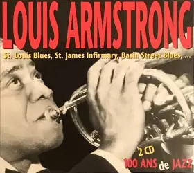 Couverture du produit · 100 Ans De Jazz