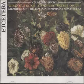 Couverture du produit · Wind Octet Op. 216 