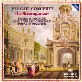 Couverture du produit · »La Stravaganza«