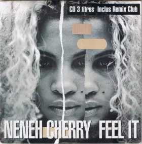 Couverture du produit · Feel It