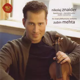 Couverture du produit · Violin Concertos
