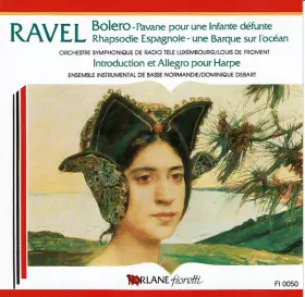 Couverture du produit · Ravel