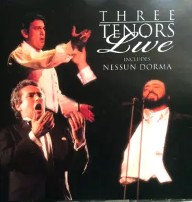 Couverture du produit · Three Tenors Live