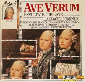 Couverture du produit · Ave Verum