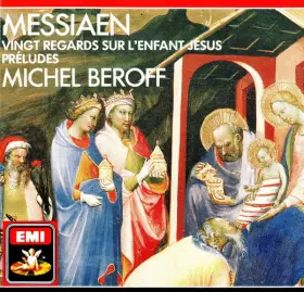 Couverture du produit · Vingt Regards Sur L'Enfant Jésus / Préludes