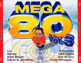 Couverture du produit · Mega 80 Vol. 3
