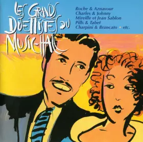 Couverture du produit · Les Grands Duettistes Du Music-Hall