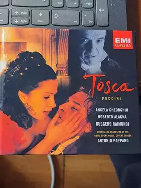 Couverture du produit · Tosca