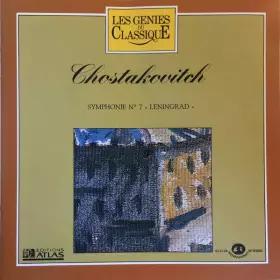 Couverture du produit · Symphonie N°7 "Leningrad"