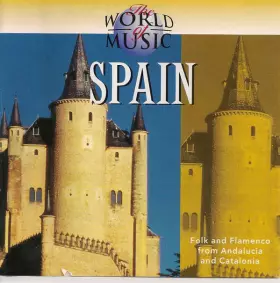 Couverture du produit · The Spanish Collection
