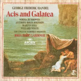 Couverture du produit · Acis And Galatea