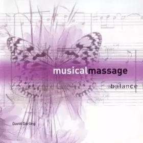 Couverture du produit · Musical Massage: Balance