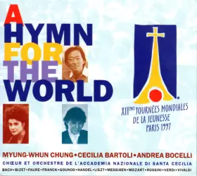 Couverture du produit · A Hymn For The World