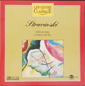 Couverture du produit · Petrouchka - L'Oiseau De Feu
