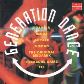 Couverture du produit · Génération Dance Vol. 5