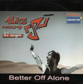 Couverture du produit · Better Off Alone