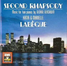 Couverture du produit · Second Rhapsody - Music For Two Pianos